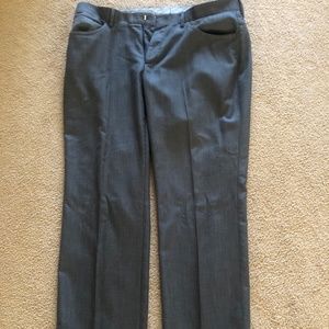 West Fashion Evolution Men’s Dress Pants (Dark Grey)